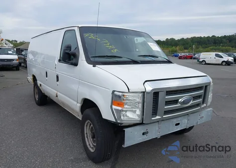 2014 Ford E-250 Commercial из США, поврежденный, VIN 1FTNS2EL5EDA01949